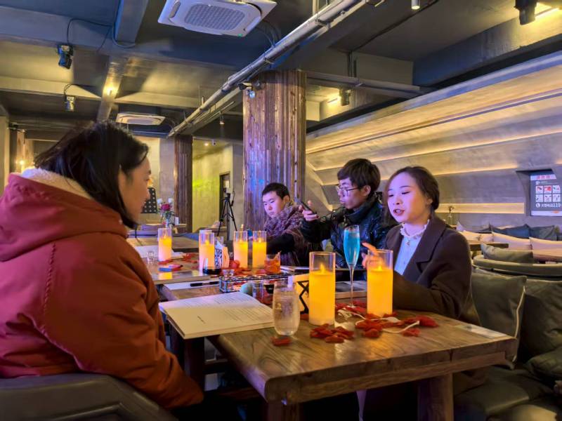 中方县互动剧场策划